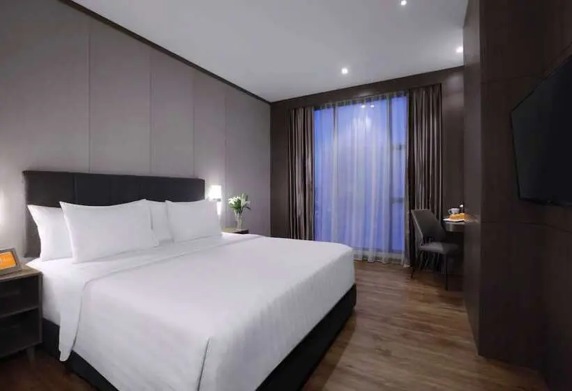 デラックスルーム, Harper Premier Nagoya Batam