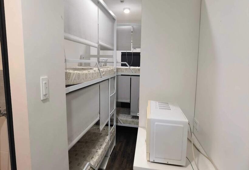 מיטה בחדר משותף, Spot On Classy Bunkbeds Near Makati Manila Formerly Mytown Madrid