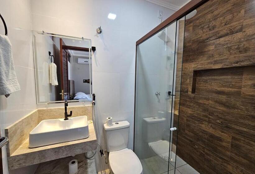 스탠다드 발코니 룸, Rancho Parati