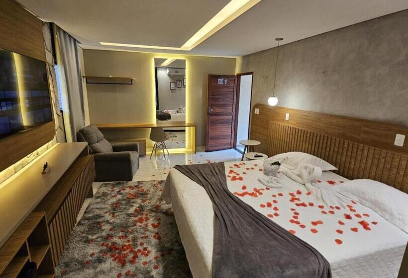 자쿠지 스위트, Rancho Parati