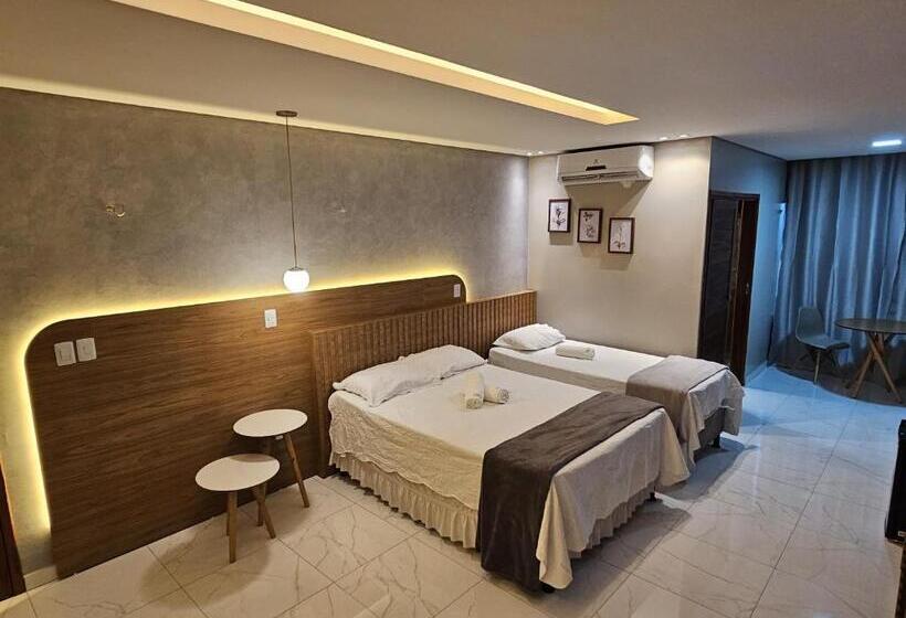 자쿠지 스위트, Rancho Parati