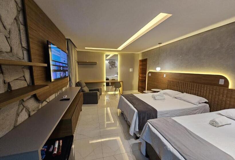 자쿠지 스위트, Rancho Parati