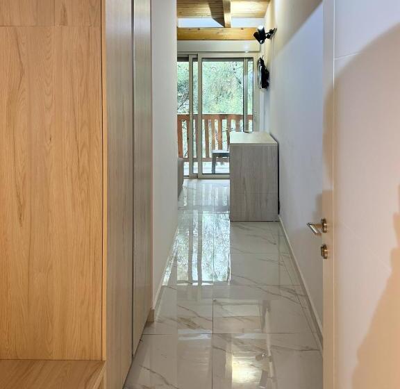 스탠다드 룸 바다 전망, Velipoja Escape