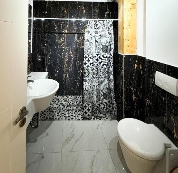 스탠다드 룸 바다 전망, Velipoja Escape