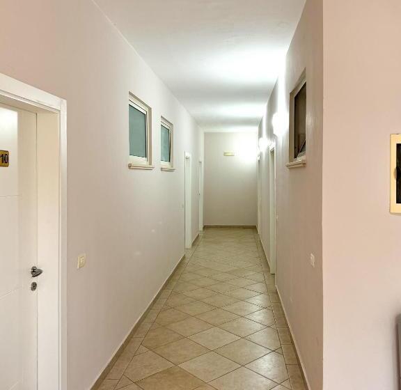 스탠다드 룸 바다 전망, Velipoja Escape