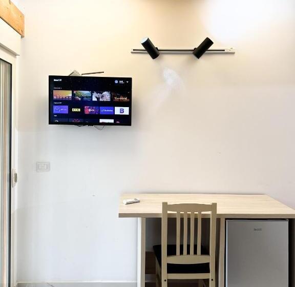 스탠다드 테라스 룸, Velipoja Escape