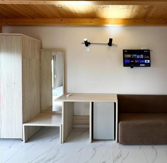 스탠다드 테라스 룸, Velipoja Escape