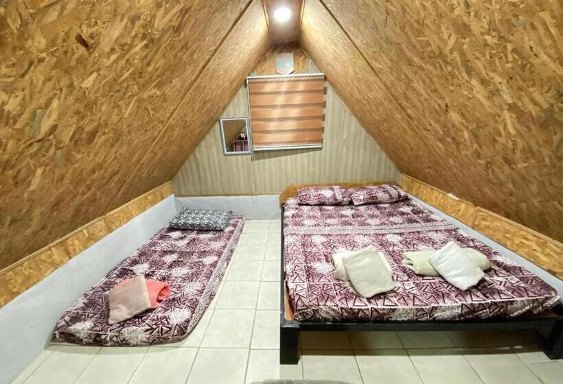 经济型三人房间, Da Family Mini Garden