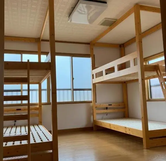 １ベッドルームハウス, Guesthouse Watausagi   Vacation Stay 37257v