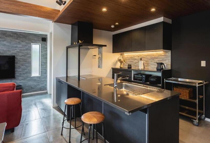 منزل غرفة نوم واحدة, Private Villa Azul＠chikura   Vacation Stay 32092v