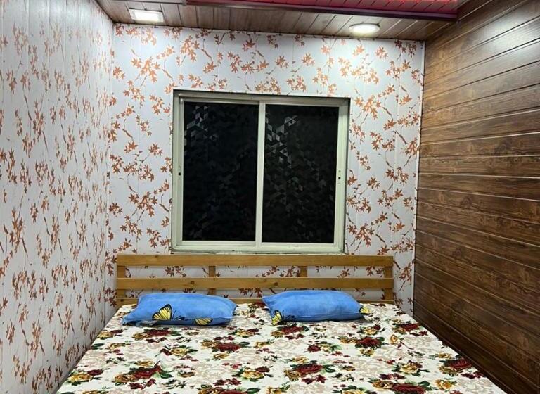 בית, חדר שינה 1, Camp Pawna View Maval