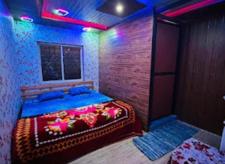 בית, חדר שינה 1, Camp Pawna View Maval