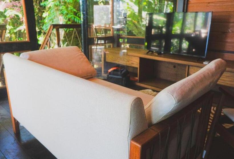 스탠다드 방갈로, Incrível Experiência Em Meio à Natureza Cabana