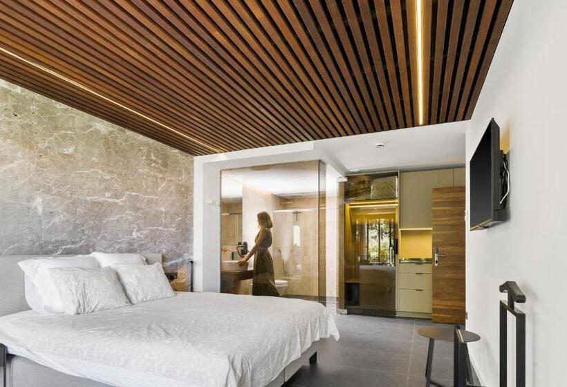 침실 2개 디럭스 아파트, Tq 10 Boutique