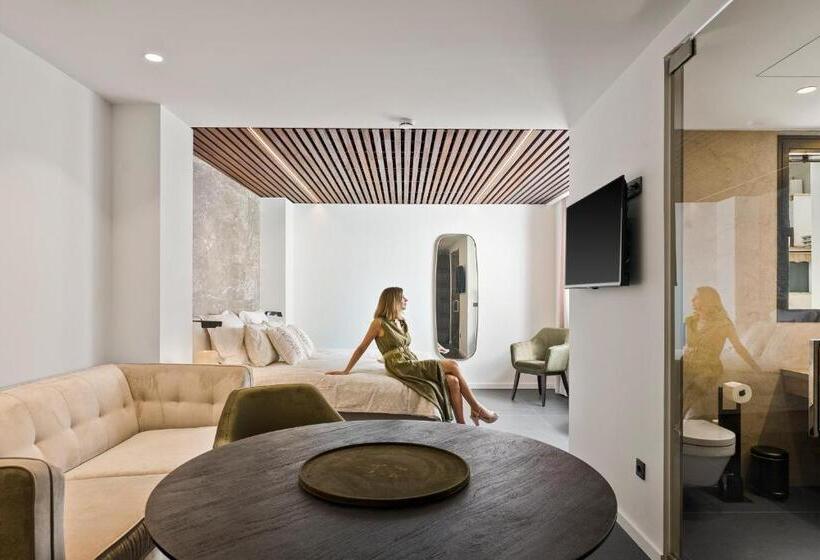 침실 2개 디럭스 아파트, Tq 10 Boutique