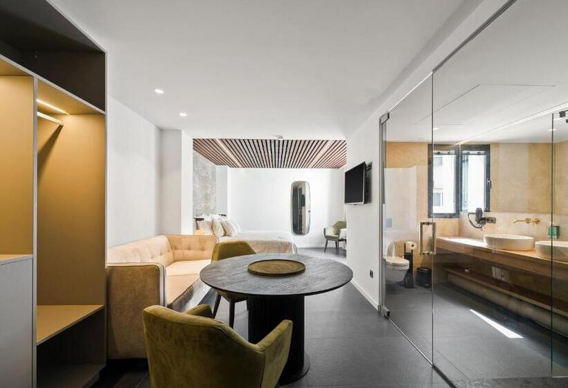 침실 2개 디럭스 아파트, Tq 10 Boutique