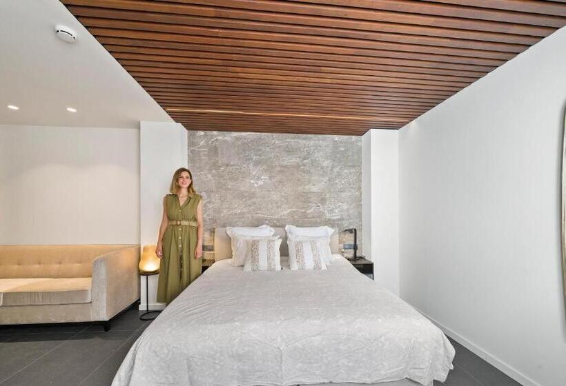 침실 2개 디럭스 아파트, Tq 10 Boutique