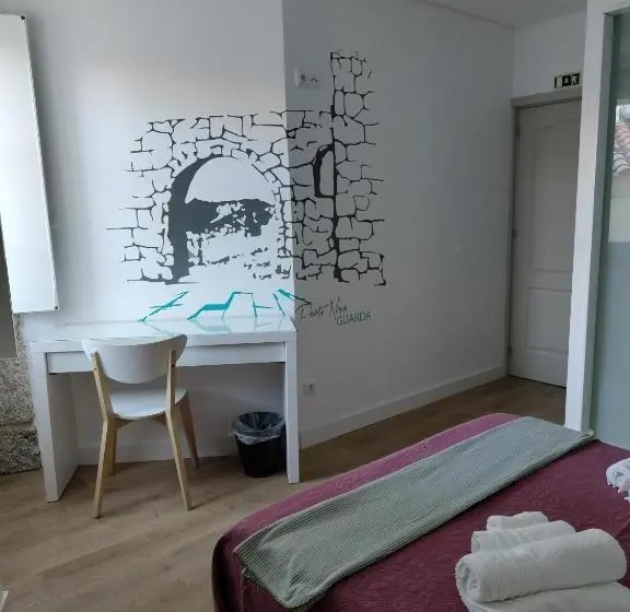 スイート, Urbe Sanchina   Hostel & Suites