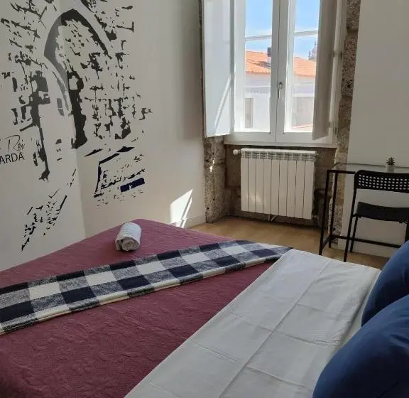 スイート, Urbe Sanchina   Hostel & Suites