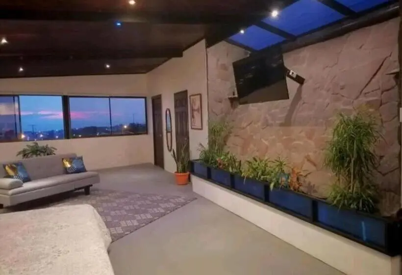 اتاق استاندارد, Apart Céntrico Con Vista