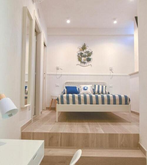 חדר אקונומי, Bed And Breakfast La Vela