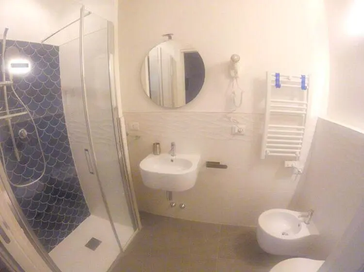 スタンダードルーム, Bed And Breakfast La Vela