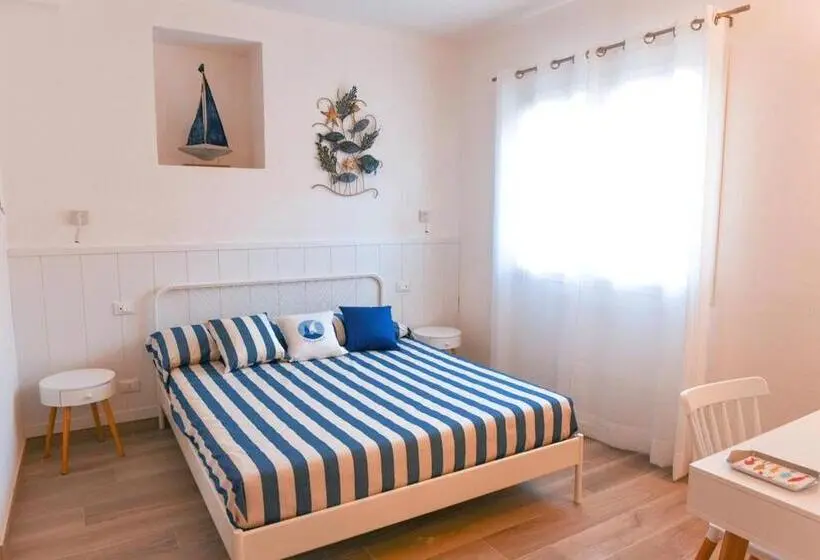 スタンダードルーム, Bed And Breakfast La Vela