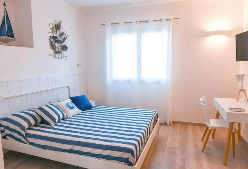スタンダードルーム, Bed And Breakfast La Vela
