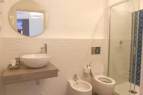 スーペリアールーム, Bed And Breakfast La Vela
