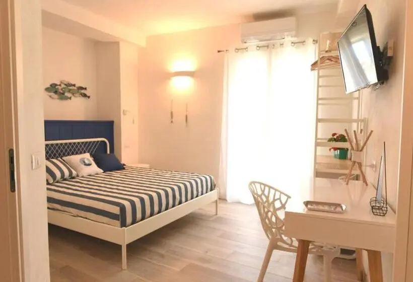 スーペリアールーム, Bed And Breakfast La Vela
