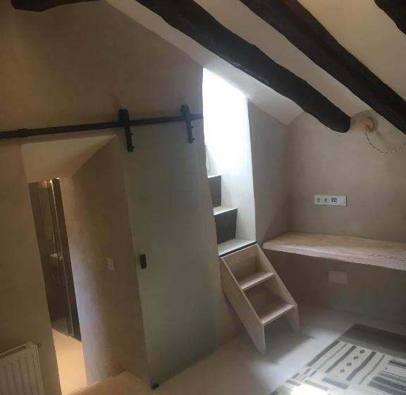 디럭스 룸, Torres De Selma Eco Resort