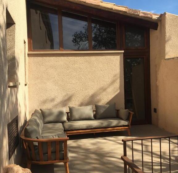 디럭스 트리플 룸, Torres De Selma Eco Resort