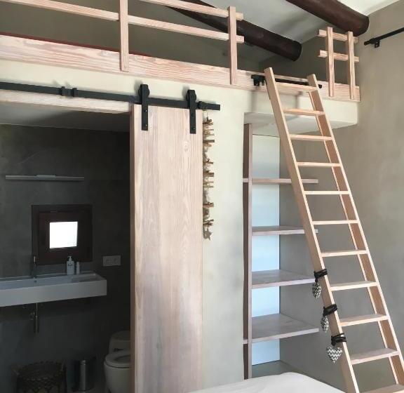 디럭스 트리플 룸, Torres De Selma Eco Resort