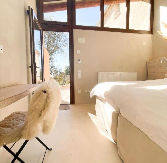 디럭스 트리플 룸, Torres De Selma Eco Resort