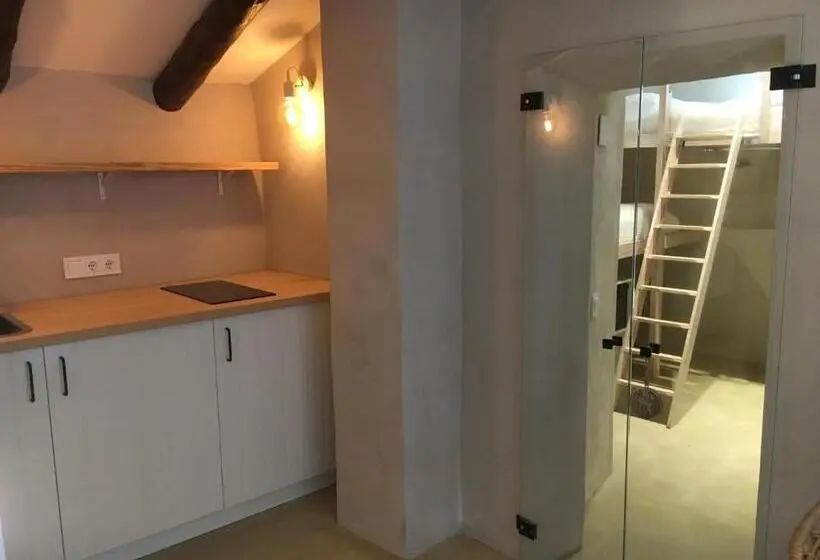 استودیوی لوکس, Torres De Selma   Eco Resort