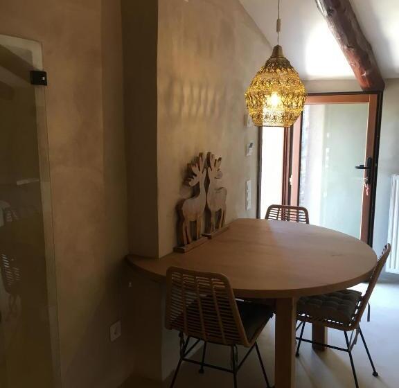 디럭스 스튜디오, Torres De Selma Eco Resort