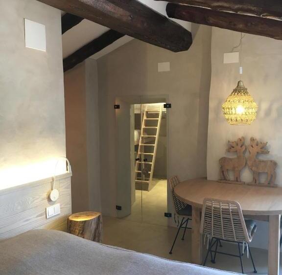 디럭스 스튜디오, Torres De Selma Eco Resort