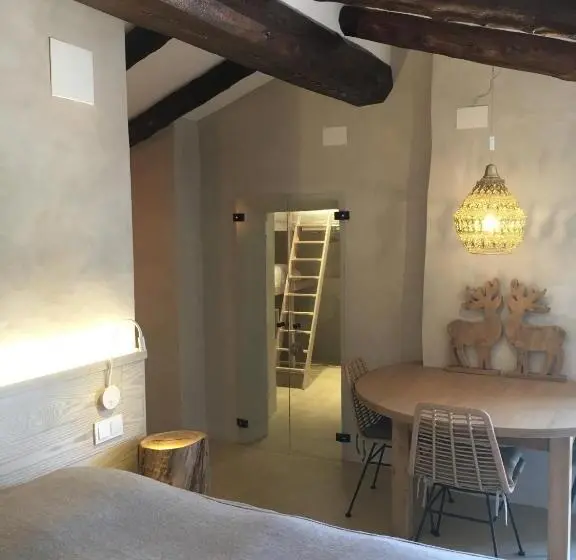استودیوی لوکس, Torres De Selma   Eco Resort