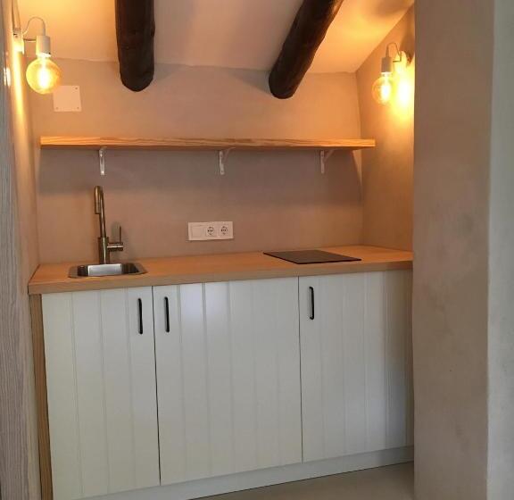 디럭스 스튜디오, Torres De Selma Eco Resort