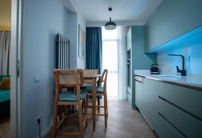 سوییت جونیور, Bird Nest Suites