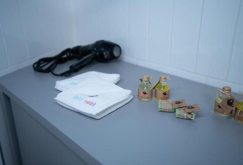 デラックススイート, Bird Nest Suites