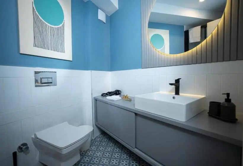 سوییت لوکس, Bird Nest Suites