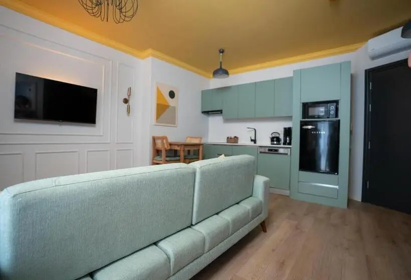 سوییت جونیور لوکس, Bird Nest Suites