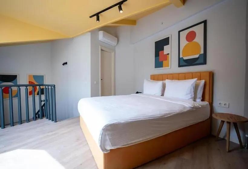 سوییت دوبلکس, Bird Nest Suites