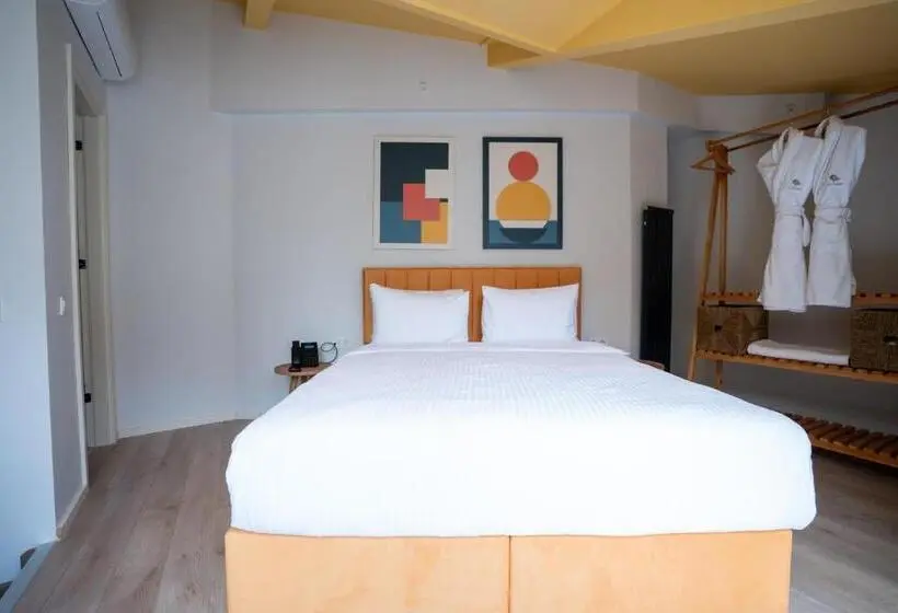 سوییت دوبلکس, Bird Nest Suites