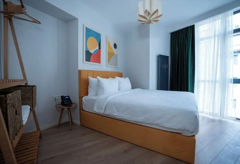 مجموعه ویستا شهر, Bird Nest Suites