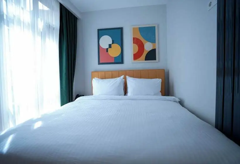 سوییت لوکس, Bird Nest Suites