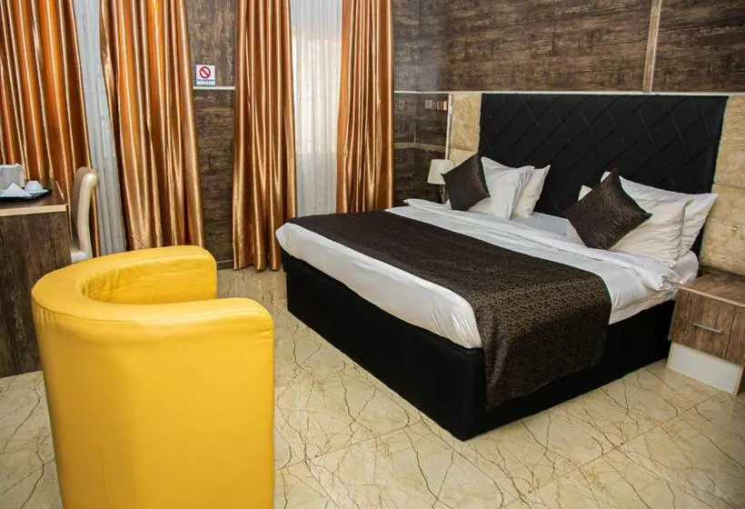 اتاق استاندارد یک نفره, Apartment550