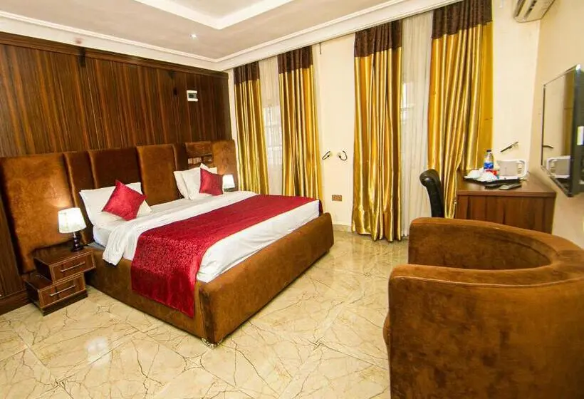 اتاق استاندارد یک نفره, Apartment550