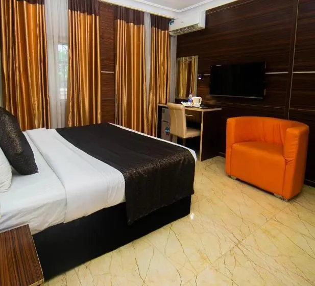 اتاق استاندارد یک نفره, Apartment550